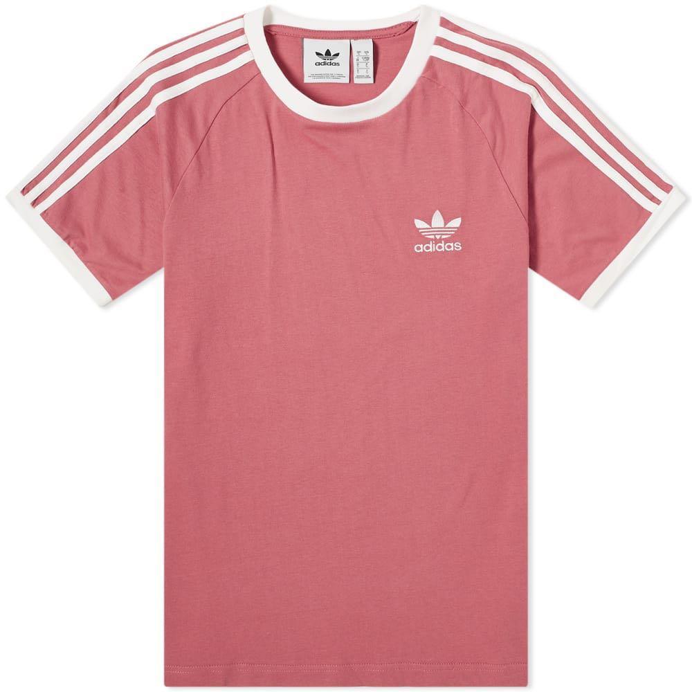 Trace pink adidas shirt discount