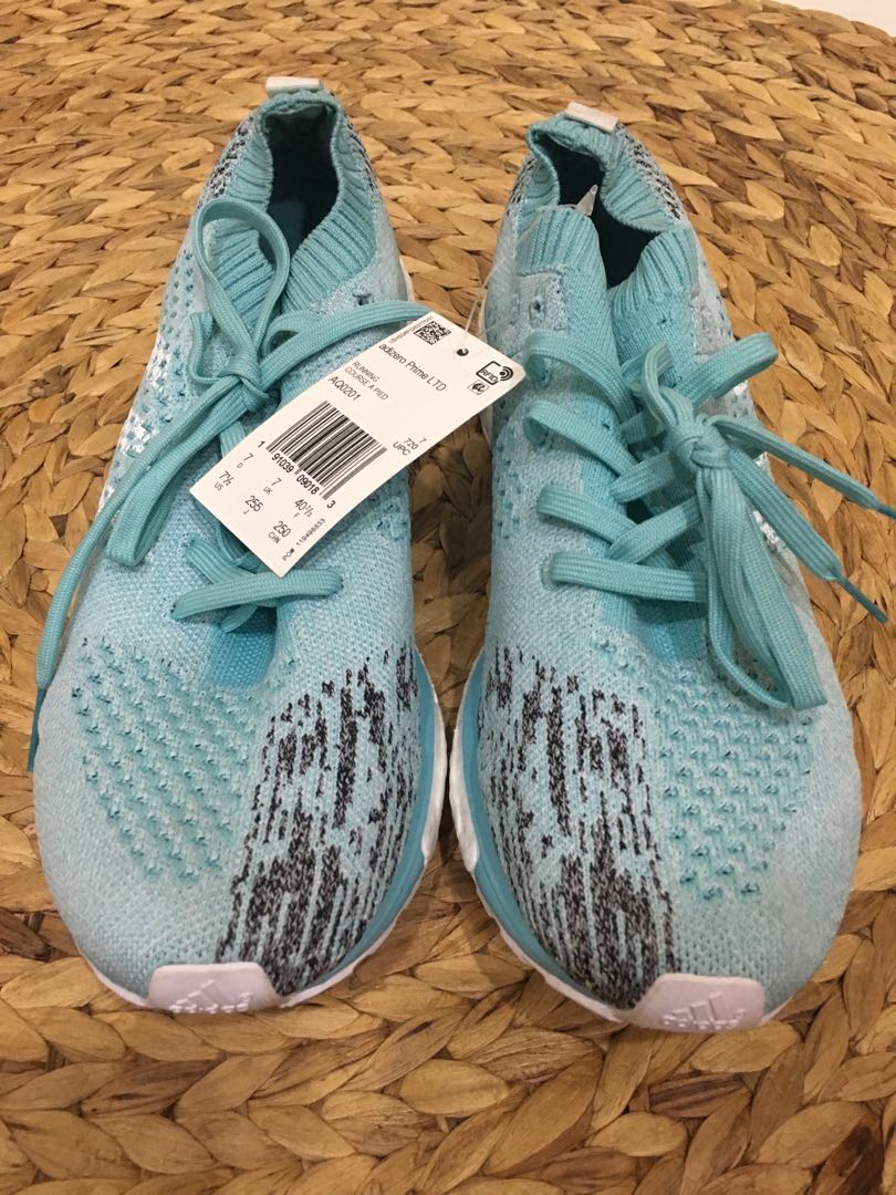 Adidas adizero prime parley men running shoes size 7.5 US Women s