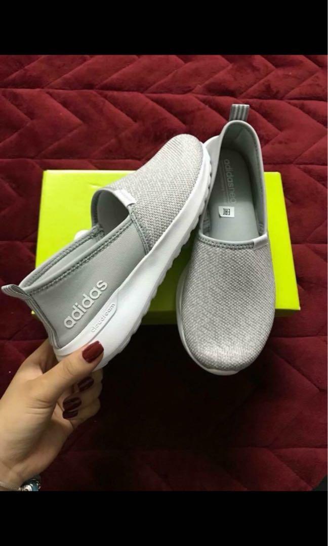 Adidas Cloudfoam Neo Lite Racer Slip on W Casual Sneaker
