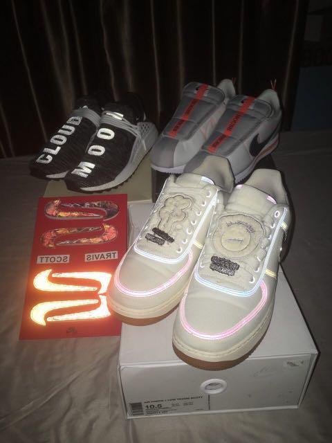 cortez kenny house shoes