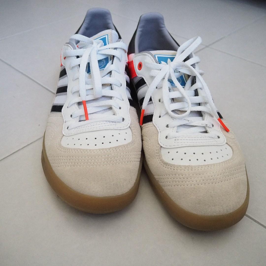 LAST CALL adidas Originals Handball Spezial Trainers In Beige