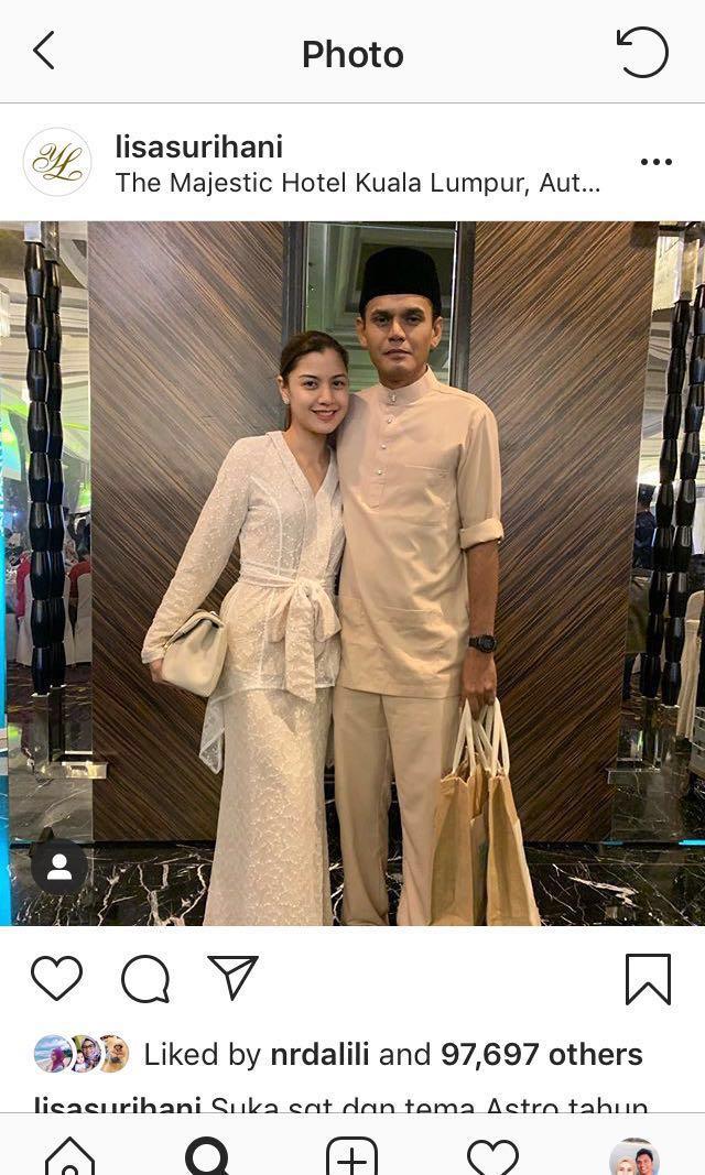 Aere Saera Kebaya Duo In Black 2019 Edition Arared Mimpikita