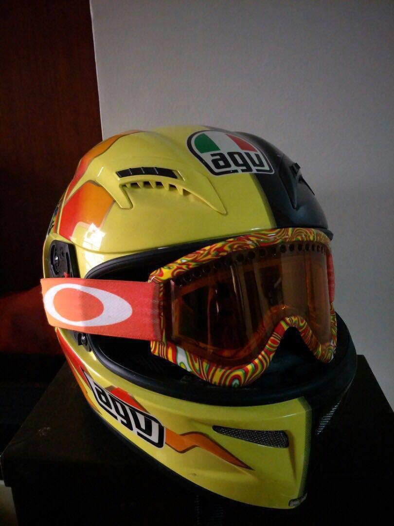 Agv grid hot sale visor