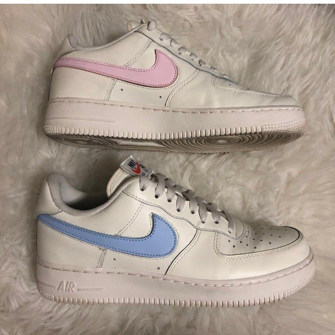 air force 1 sail swoosh pack