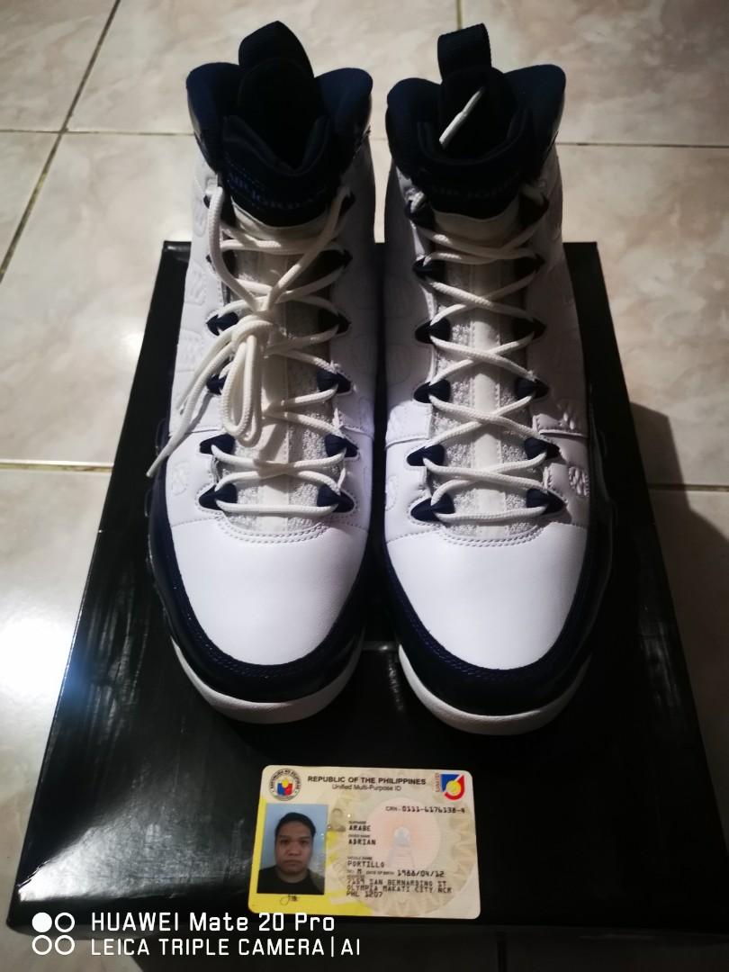 Jordan 9 unc all shop star