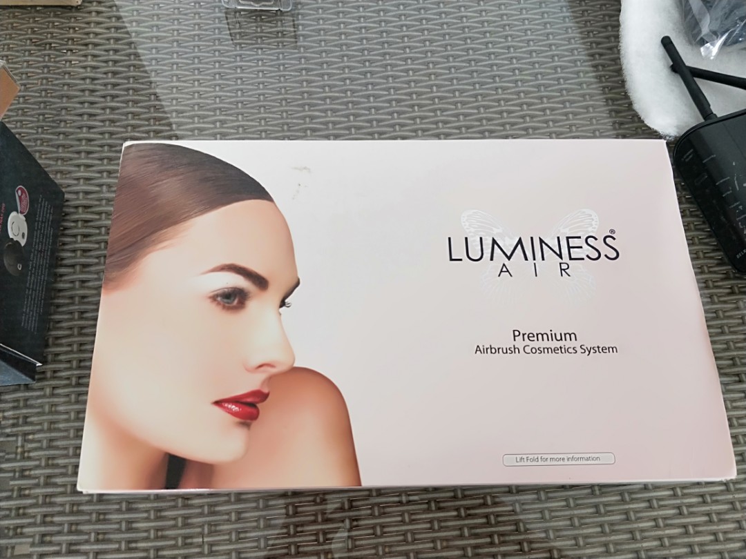 Airbrush Makeup Kit For Flawless - Home Airbrush Makeup Airbrush Makeup Kit For Flawless - Home Airbrush Makeup
