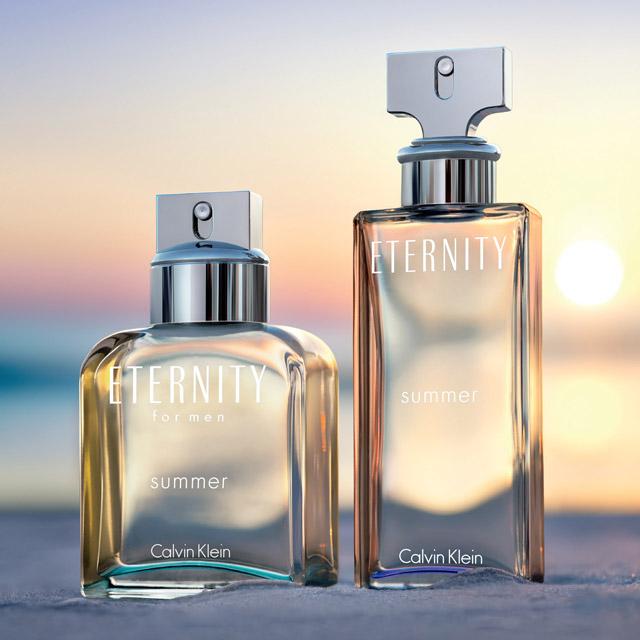 Calvin klein eternity summer perfume 2019 top