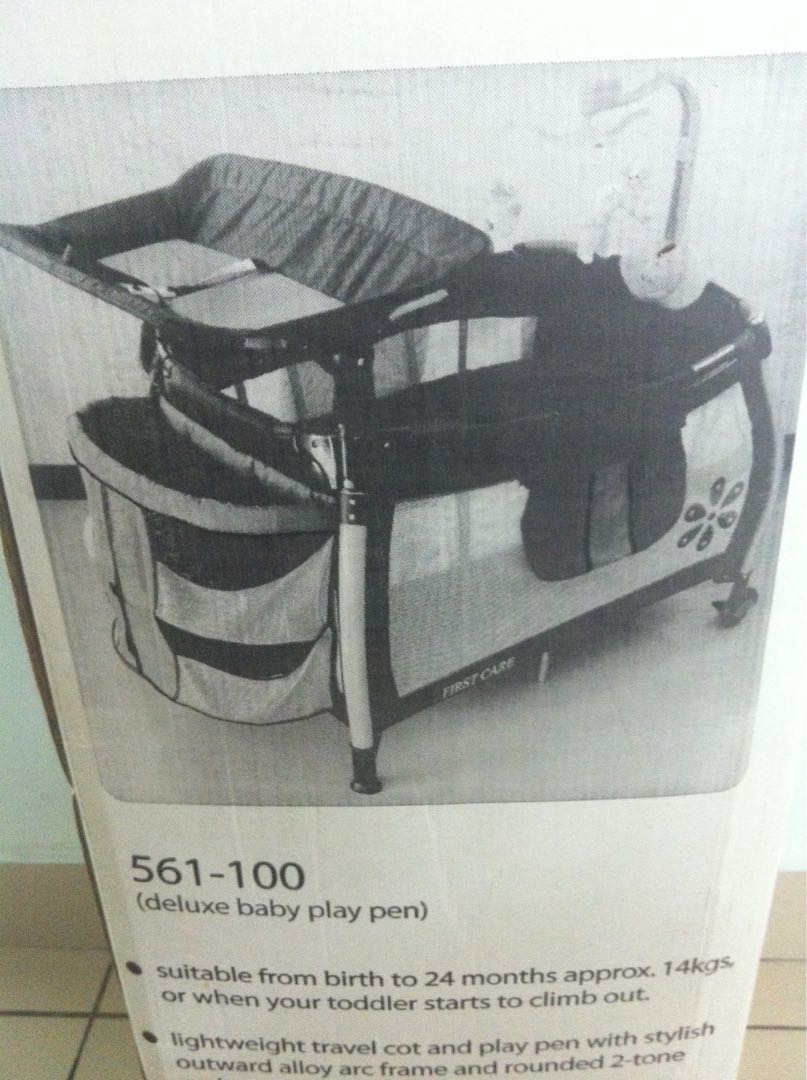 Anakku Brand Cot, Babies & Kids, Baby Nursery & Kids Furniture, Cots