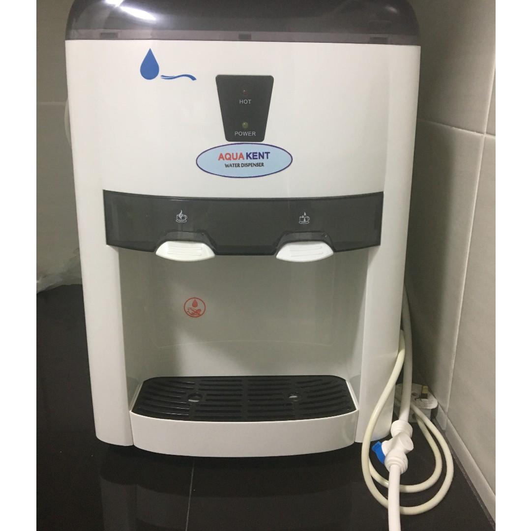 Kent water dispenser top