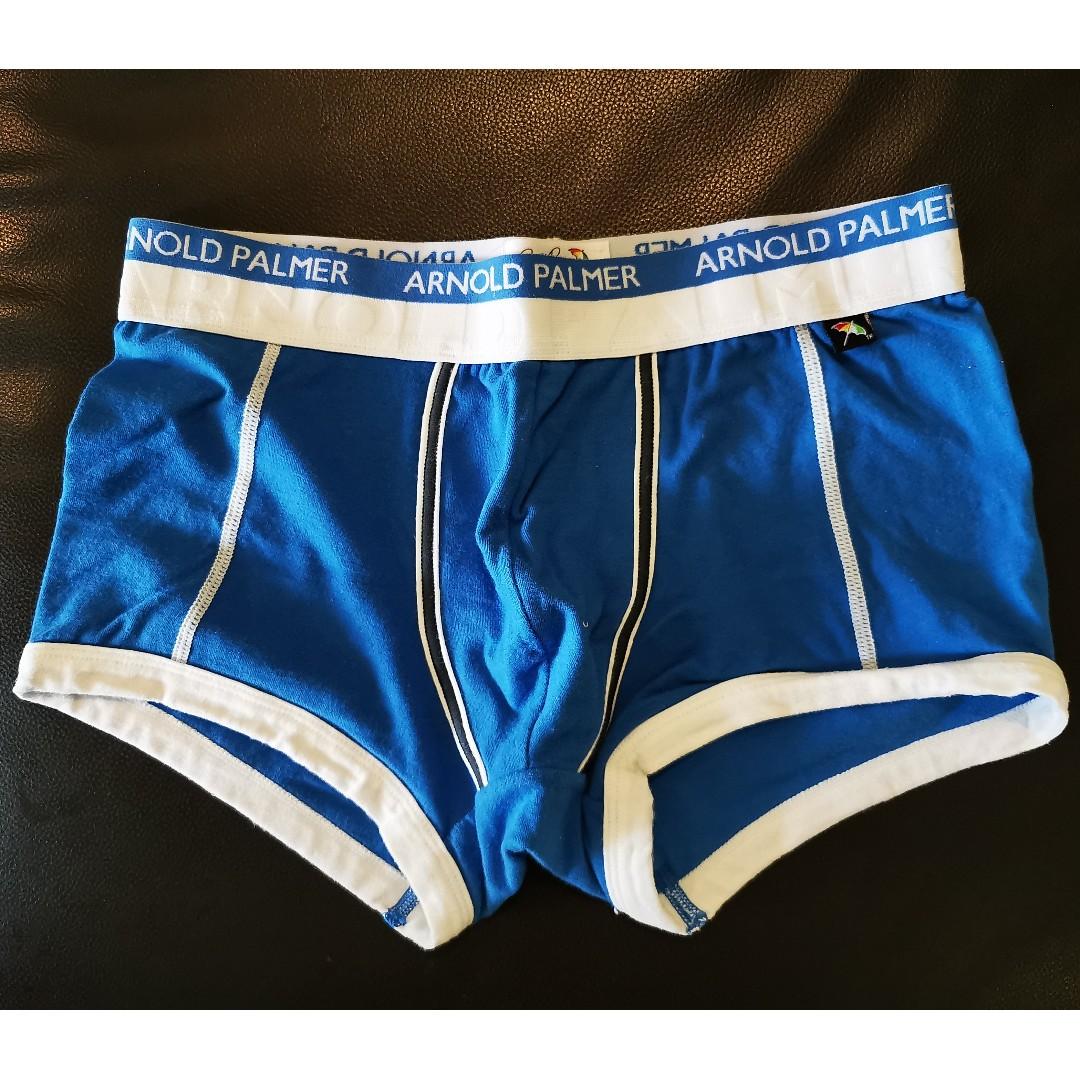 Arnold Palmer Boxer Briefs Blue Men S Fashion Clothes Bottoms