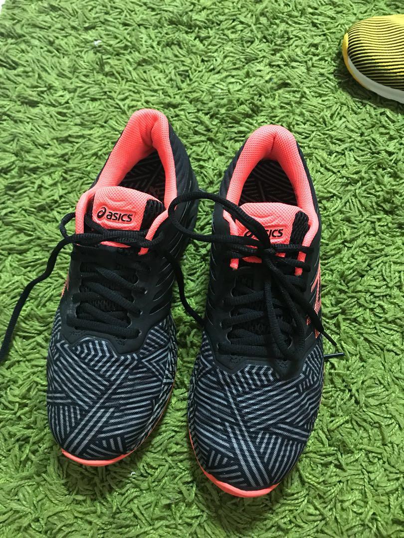 Asics FuzeX Womens running shoes Women s Fashion Footwear Sneakers on Carousell