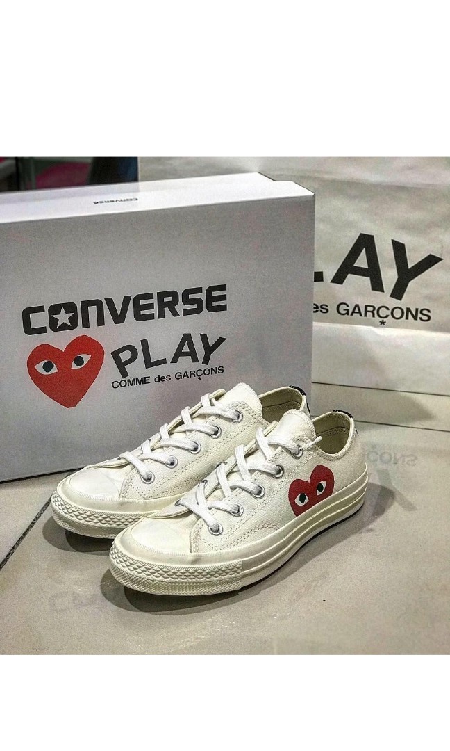 Cdg play pavilion top