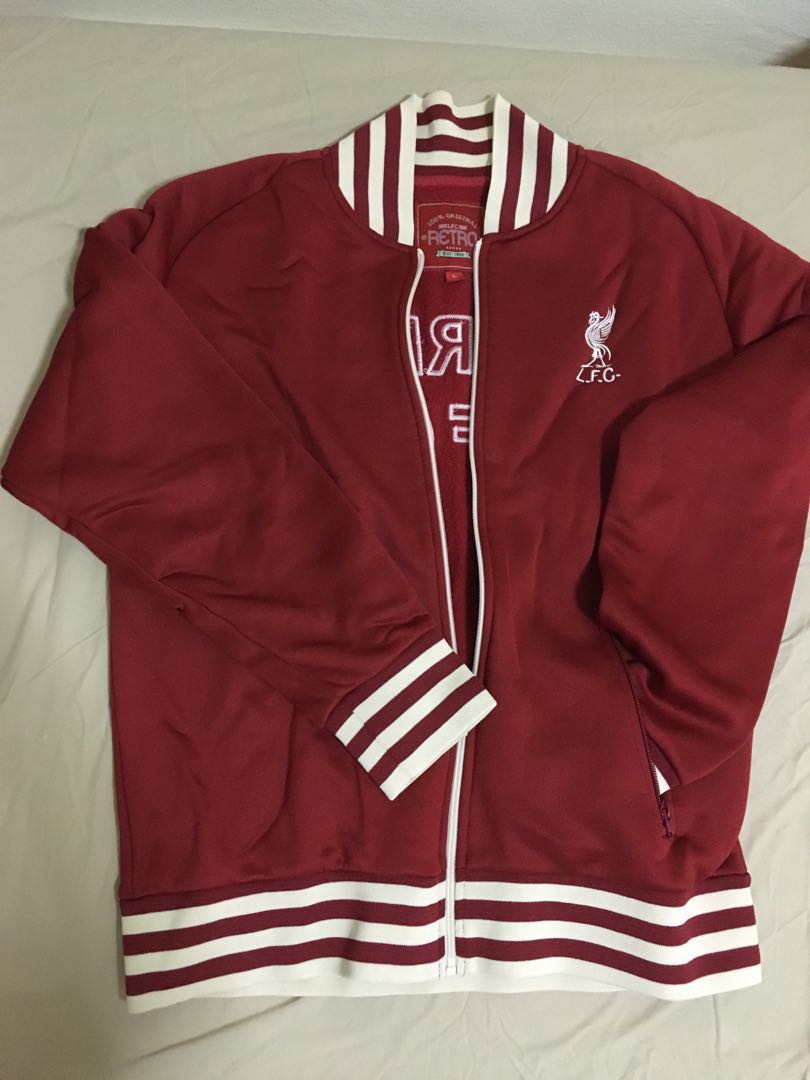 Shankly jacket sales