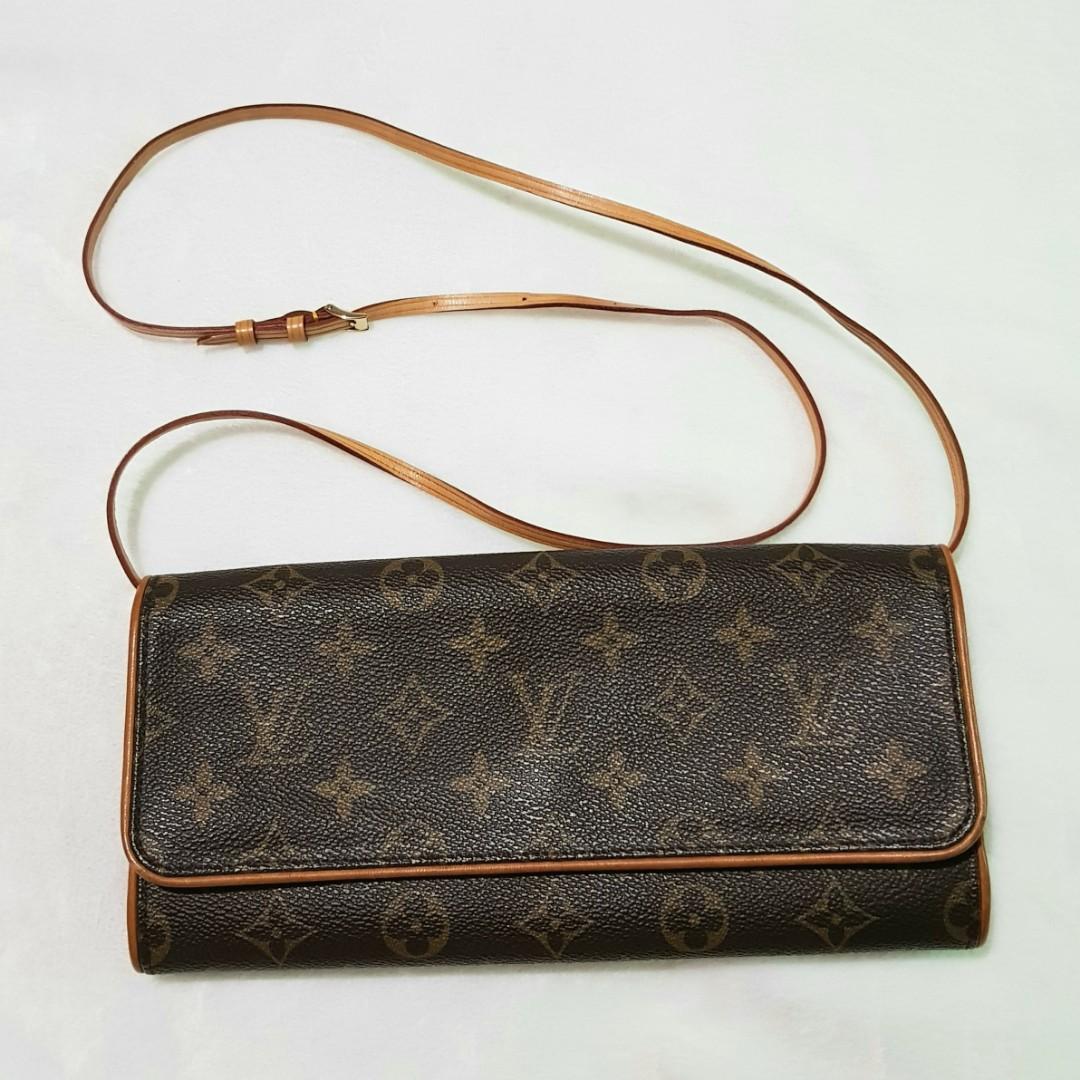 SALE!! Louis Vuitton Replacement Strap from 3k, Luxury, Bags & Wallets on  Carousell