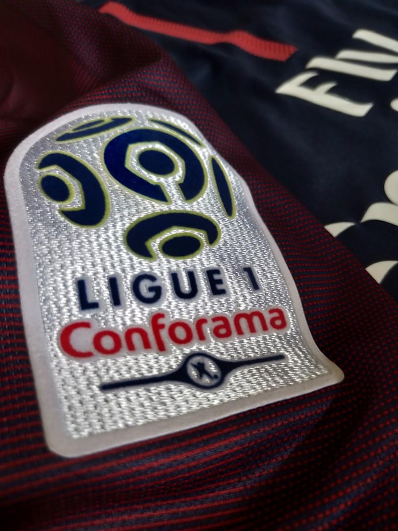 Nike PSG Home Neymar Jr 10 Shirt 2022-2023 (Ligue 1 Printing)