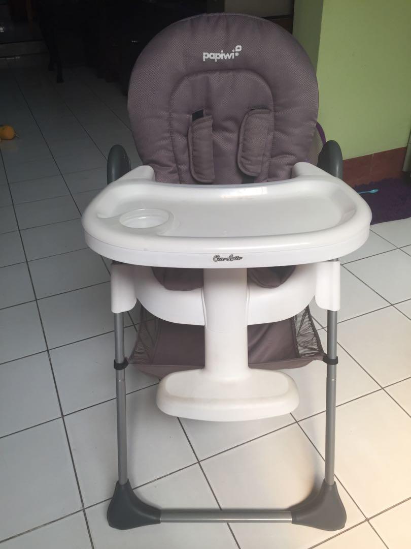 Baby Chair Cocolatte Papiwi Bayi Anak Lainnya Di Carousell