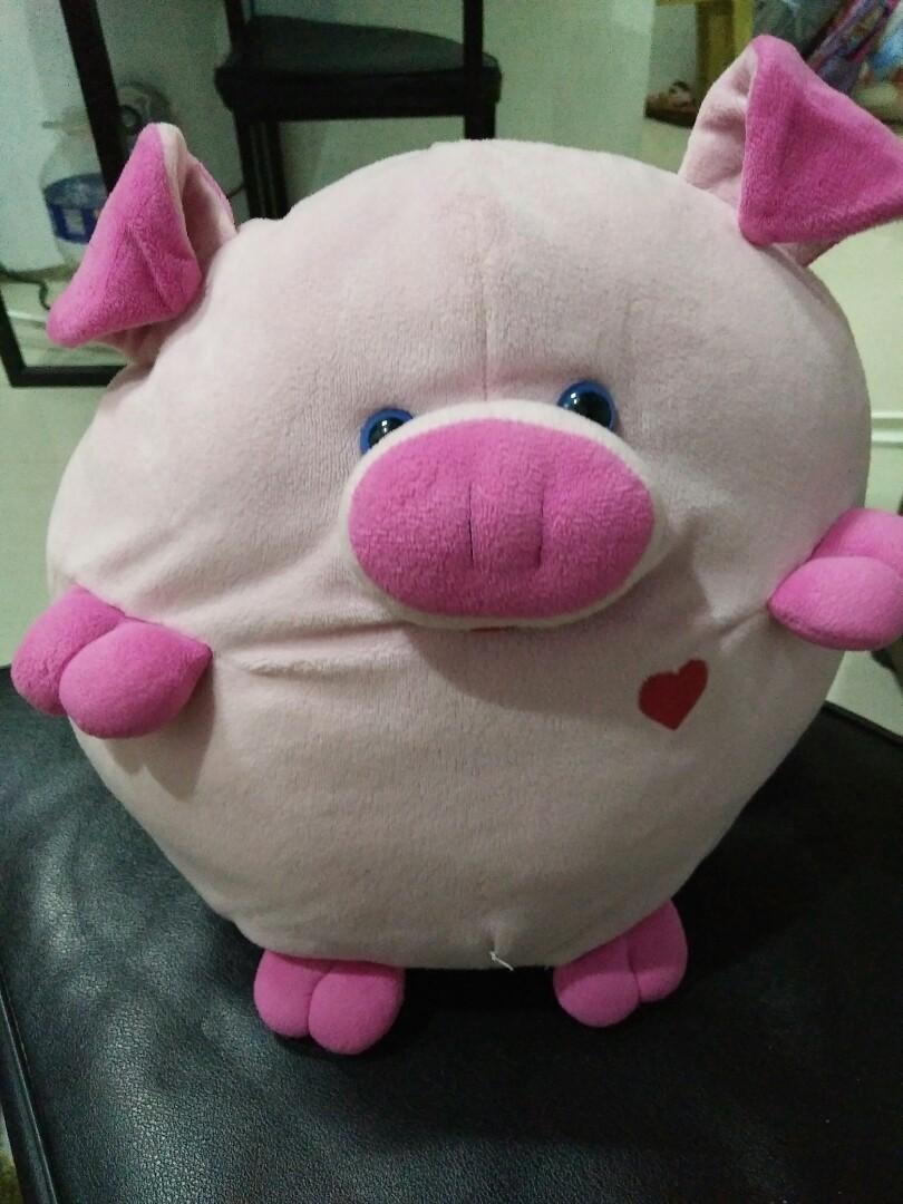 baby pig toy