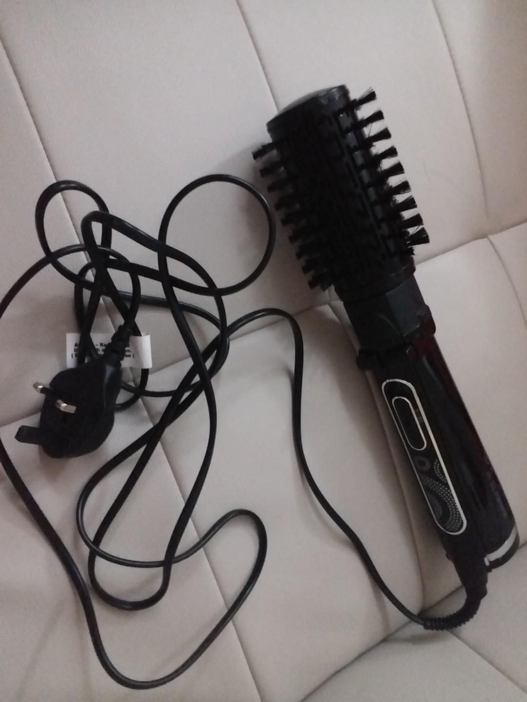 BaByliss Big Hair 50mm 2885U Styler