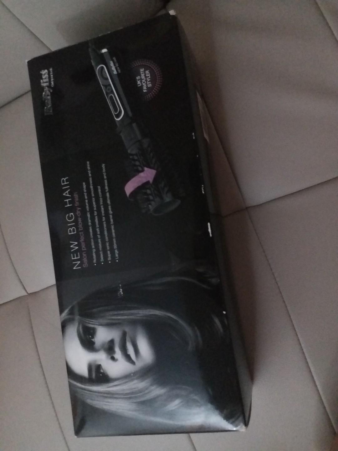 BaByliss Big Hair 50mm 2885U Styler