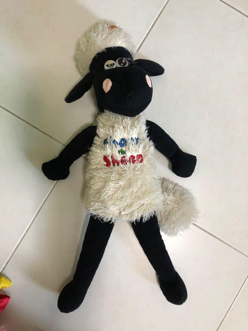 ikea sheep toy
