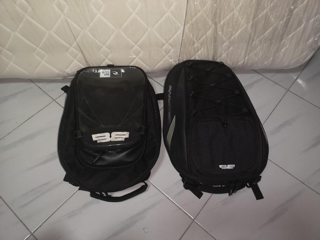 bagster tail bag