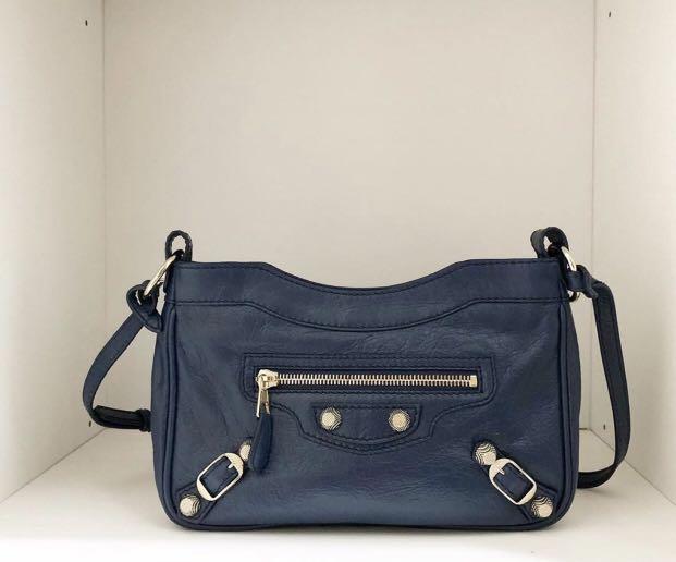 balenciaga charm bolsa