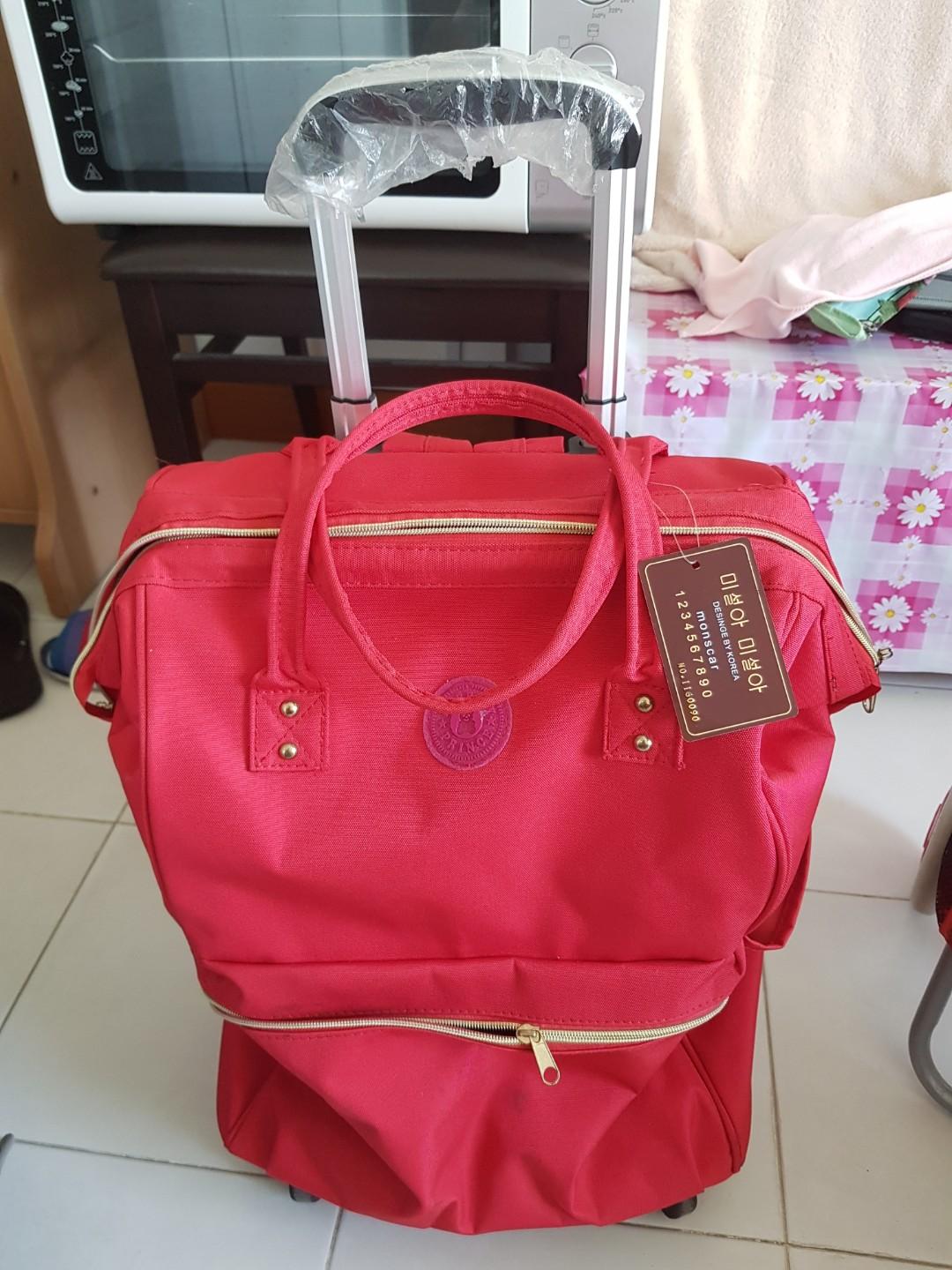 prince luggage