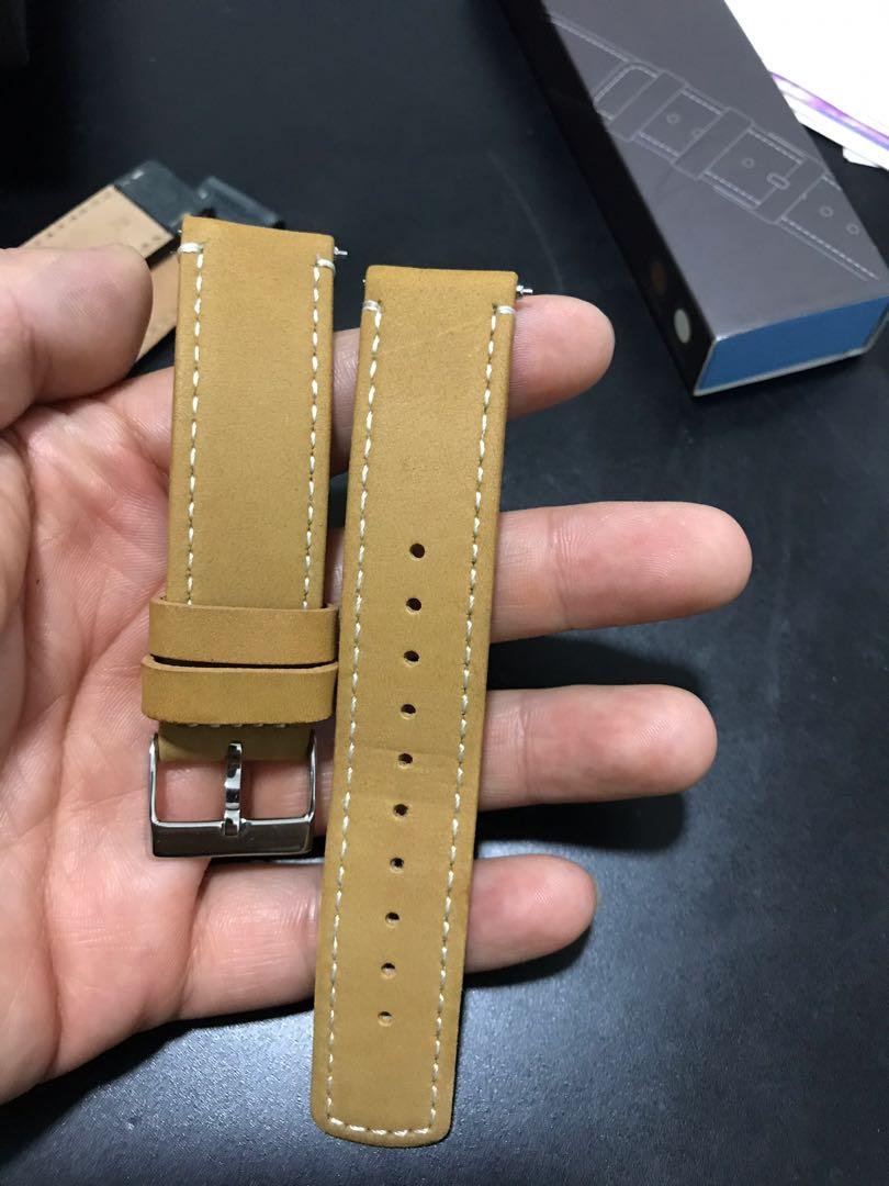 Barton gingerbread strap sale