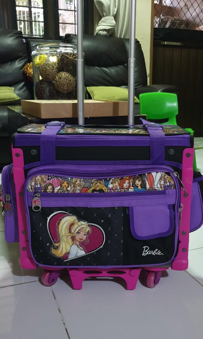 barbie stroller bag