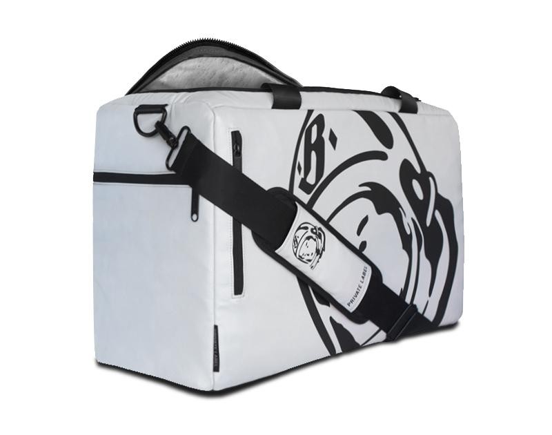 Billionaire boys club duffle bag store