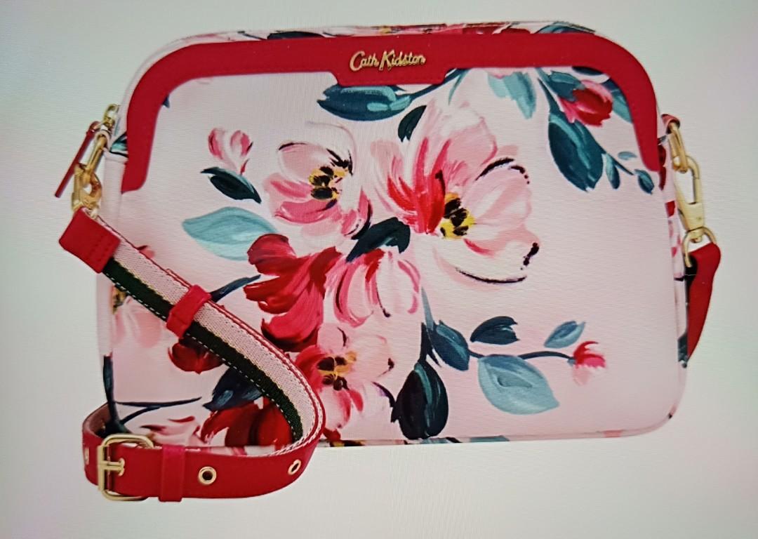 Cath kidston store paintbox bag