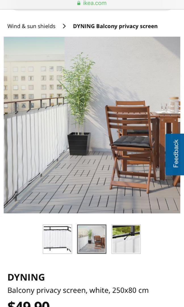 Bn Ikea Dyning Everything Else On Carousell