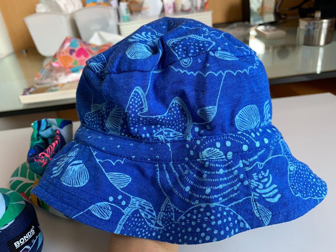 bonds bucket hat