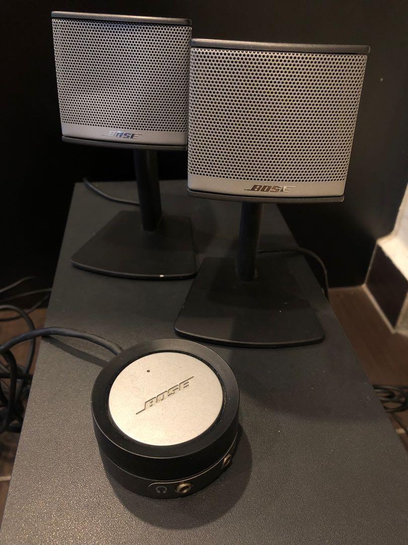 Bose companion 3 no sound sales