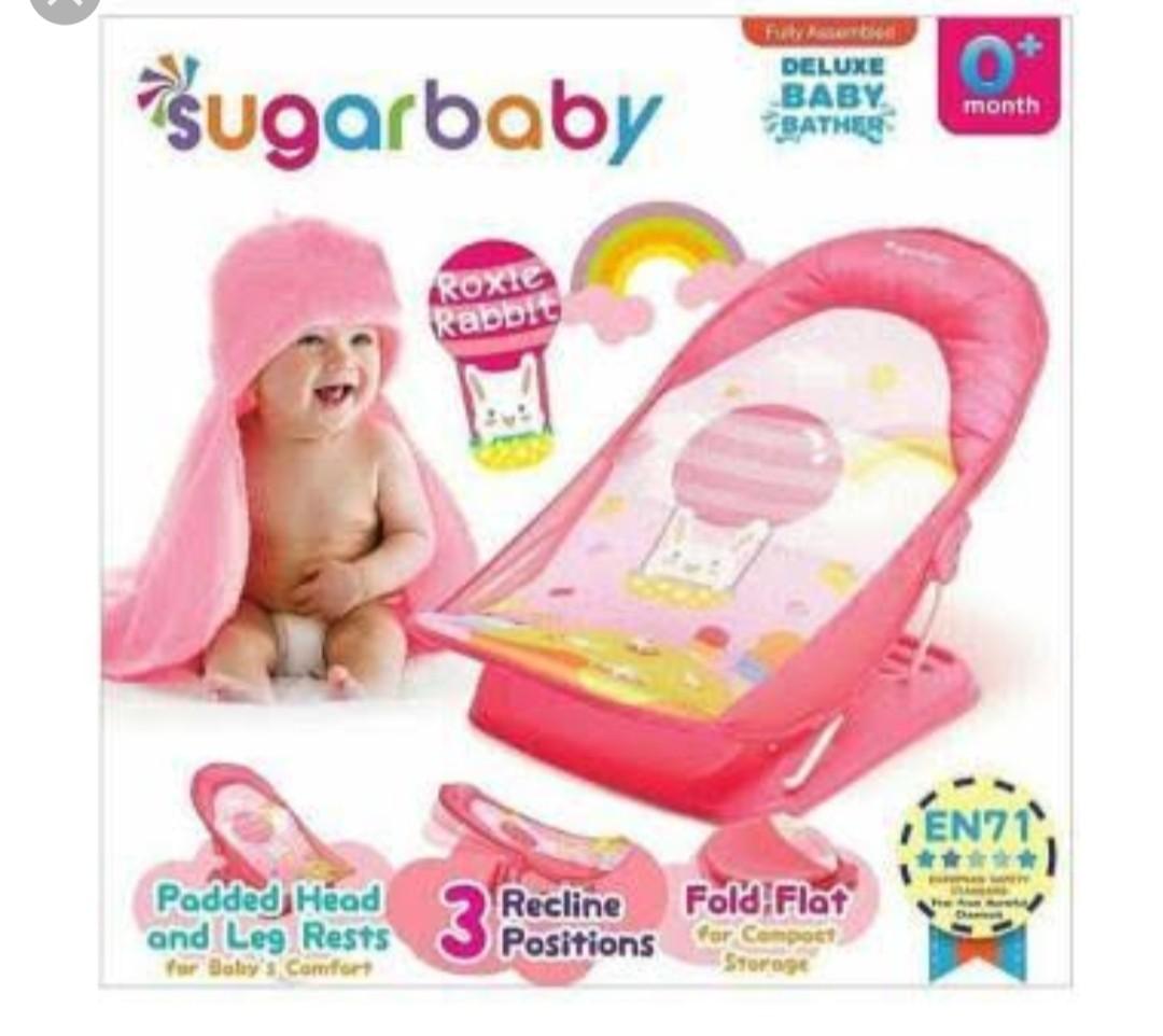 Bouncer mandi dan jemur baby Bayi Anak Kereta Kursi Goyang Gendongan Bayi di Carousell