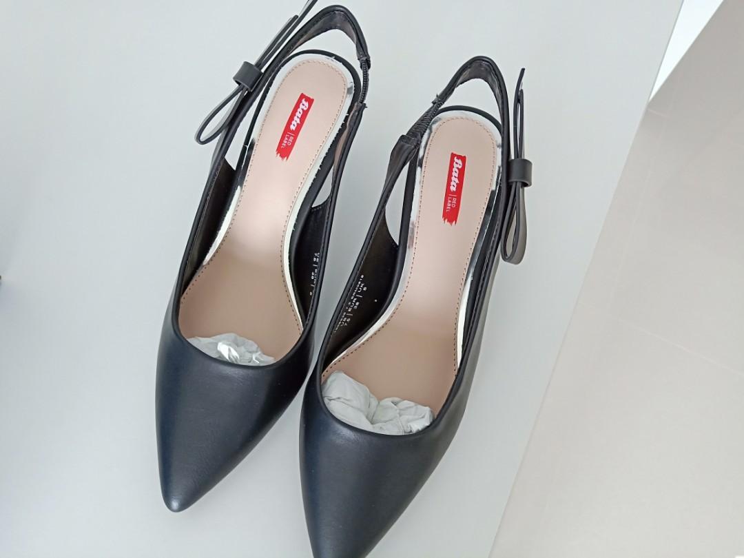 bata red label collection heels