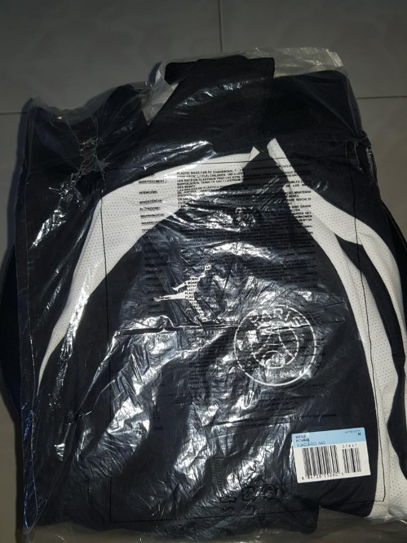 Brand New Psg Air Jordan Jacket Sports Sports Apparel On Carousell
