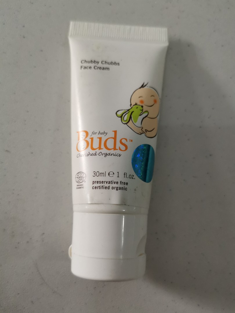 Buds Baby Face Cream Bayi Anak Lainnya Di Carousell