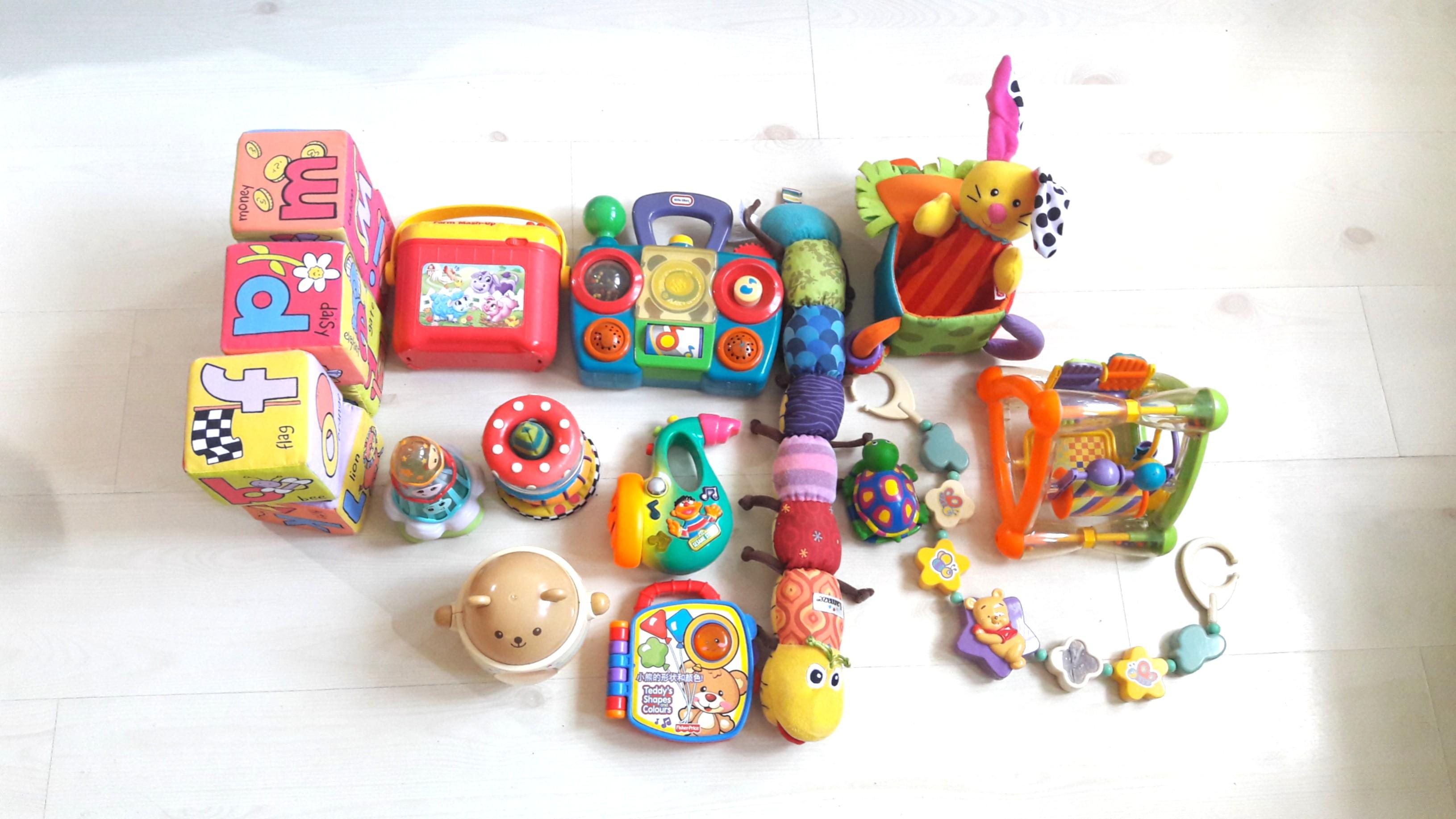 mothercare baby toys sale