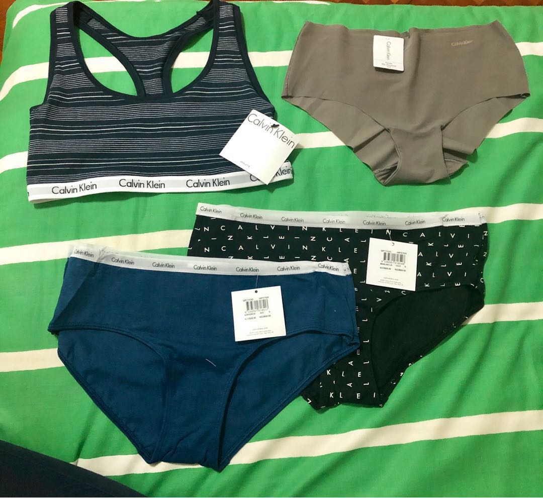Calvin Klein Underwear Women S Fashion Clothes Others On Carousell