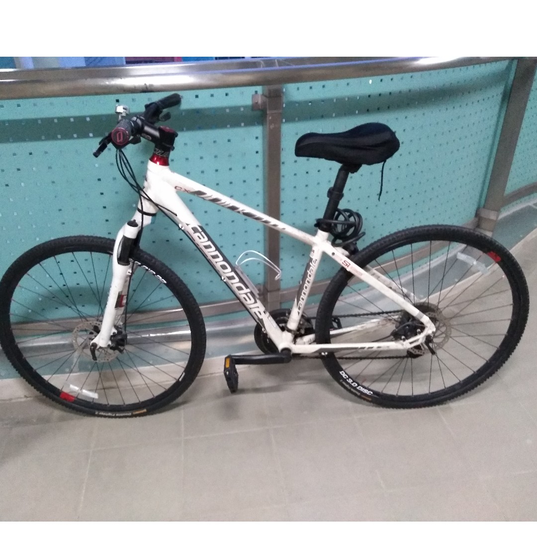 cannondale quick cx 3 2019 hybrid bike