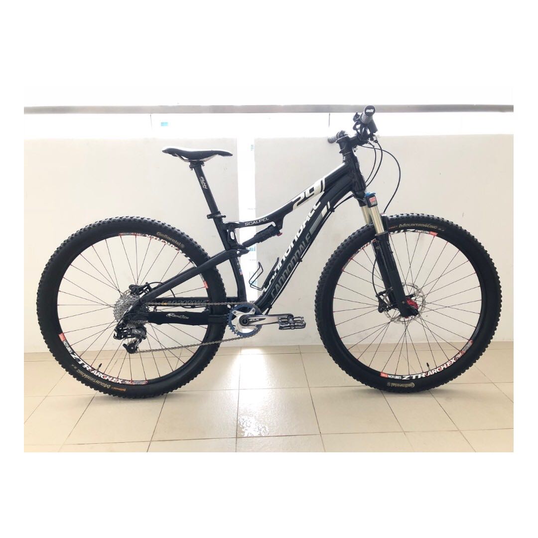2013 cannondale best sale scalpel