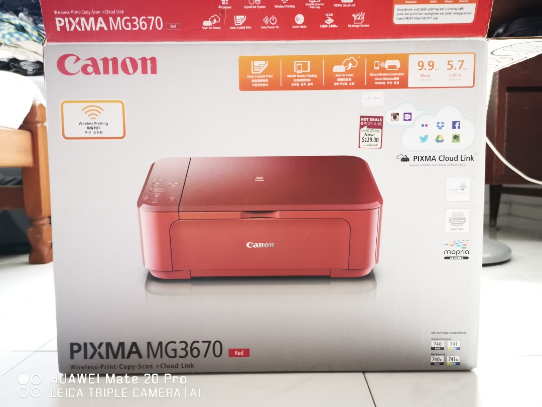 canon-printer-computers-tech-printers-scanners-copiers-on-carousell