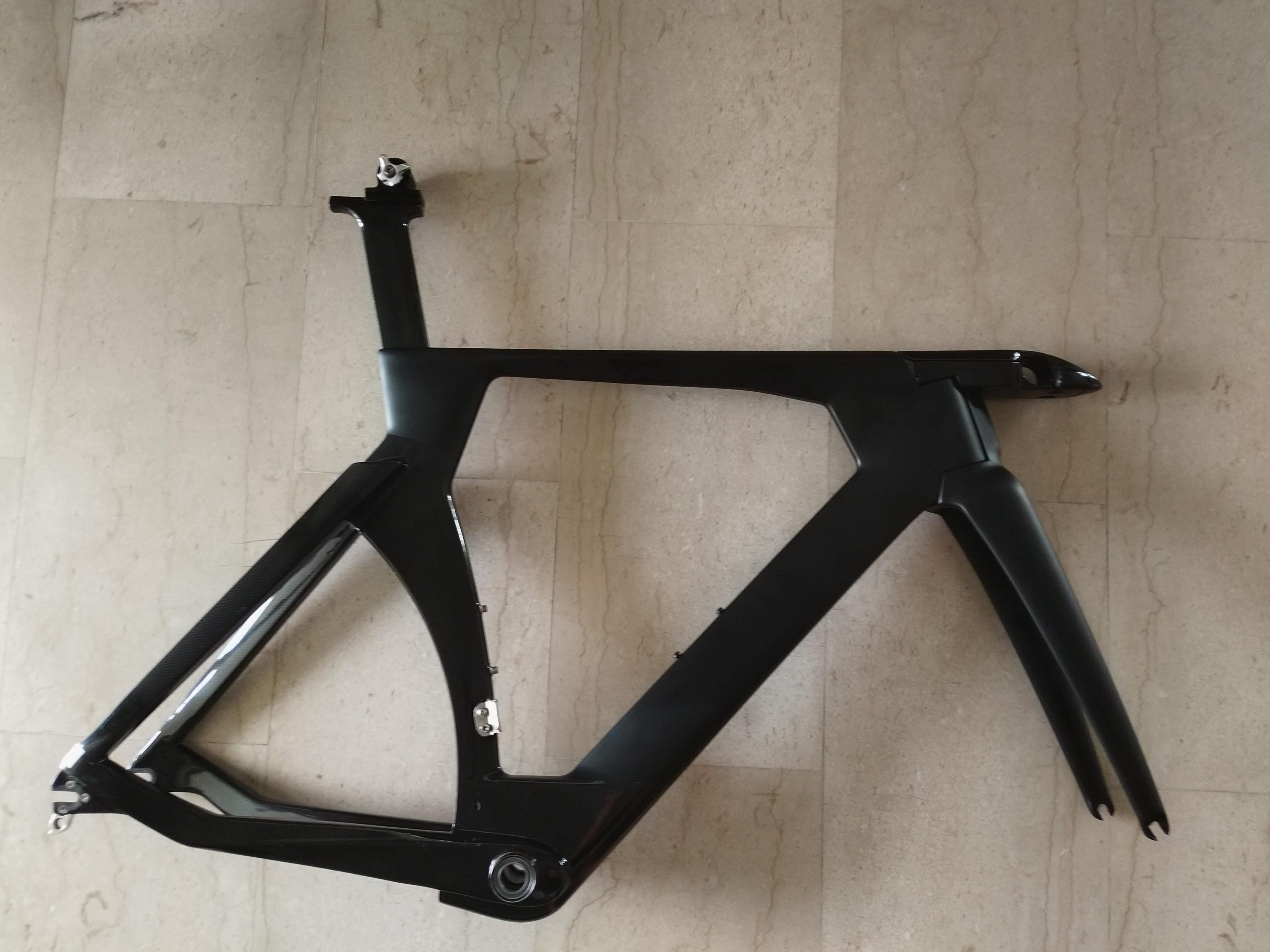 carbon fixie frame