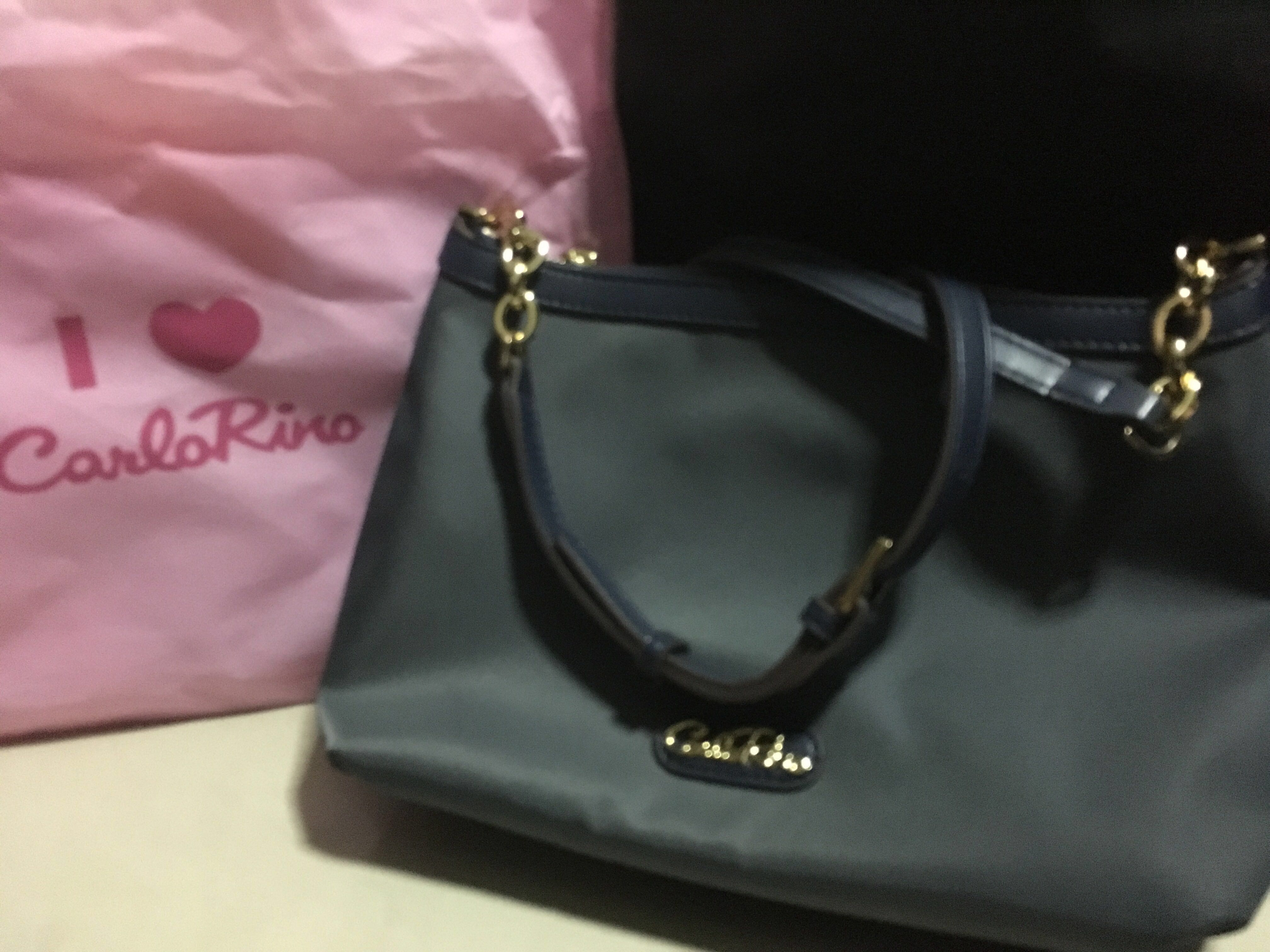 Carlo rino sling bag 2018 clearance