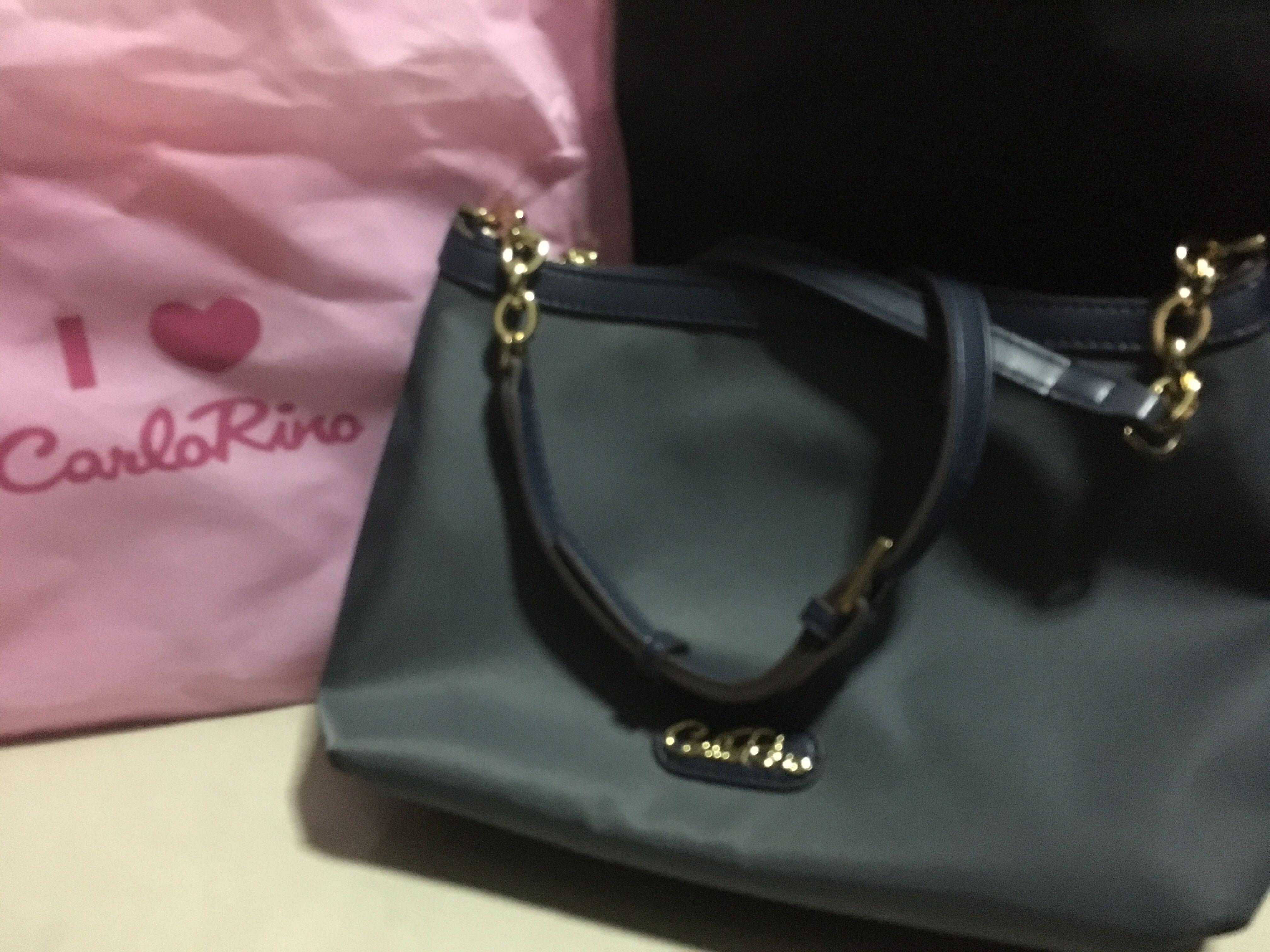 carlo rino sling bag 2019