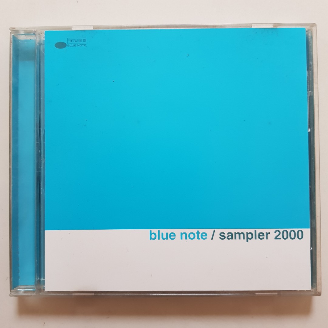 CD Blue Note/ Sampler 2000, Music & Media, CDs, DVDs & Other Media on ...