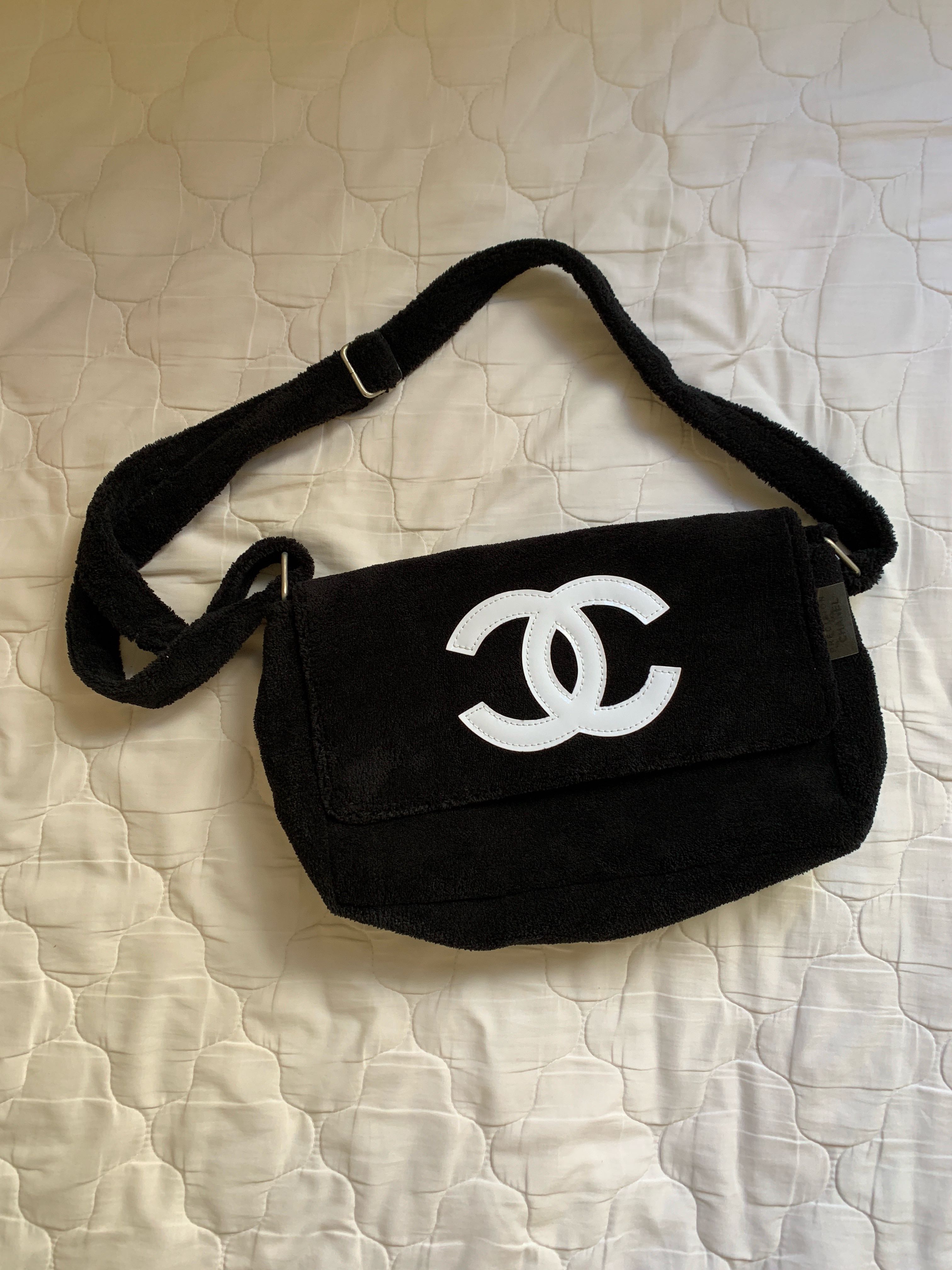 CHANEL GIFT BAG, Men's Fashion, Bags, Sling Bags on Carousell