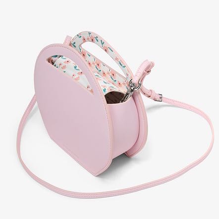 Charles and keith round crossbody bag discount