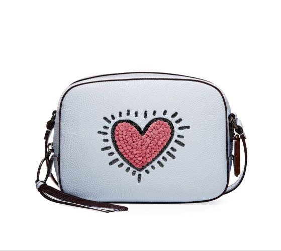 Coach x keith haring camera bag online
